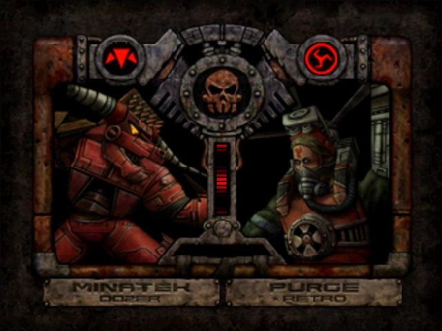 Biofreaks screenshot 5 for Playstation